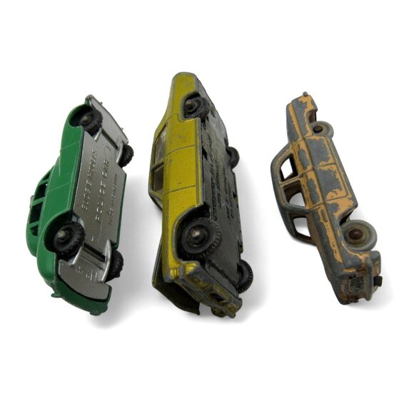 Lot of 12 DINKY TOYS Budgie Matchbox Diecast Vehicles Classic England Vintage - Picture 12 of 16